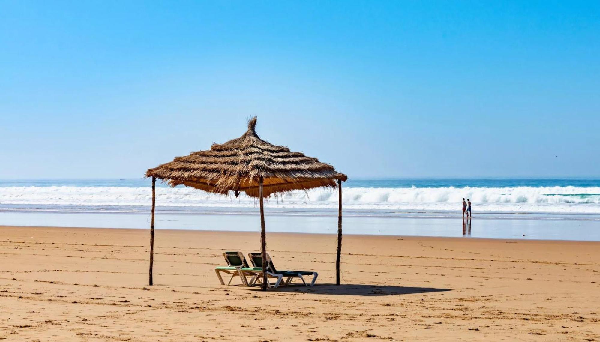 Ocean Guest House Мірлефт Екстер'єр фото